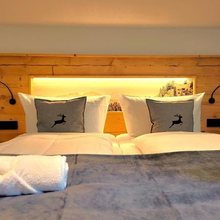 Haus Denneberg Apartman Oberstaufen Kültér fotó
