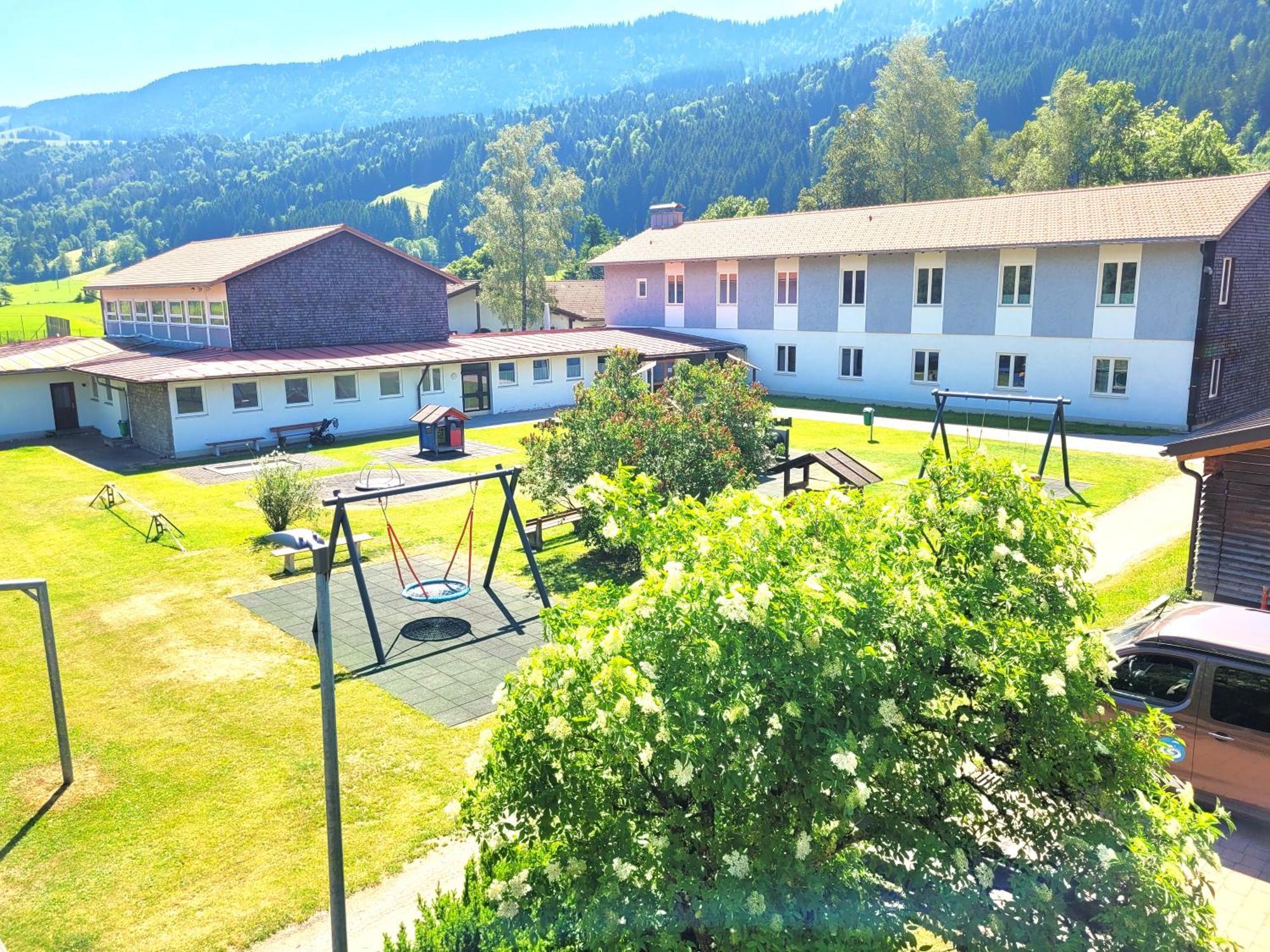 Haus Denneberg Apartman Oberstaufen Kültér fotó
