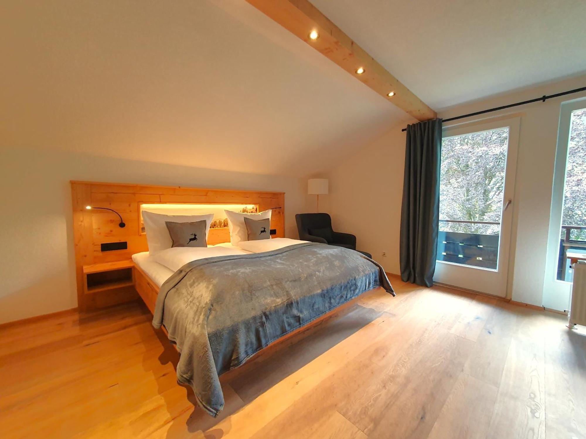 Haus Denneberg Apartman Oberstaufen Kültér fotó