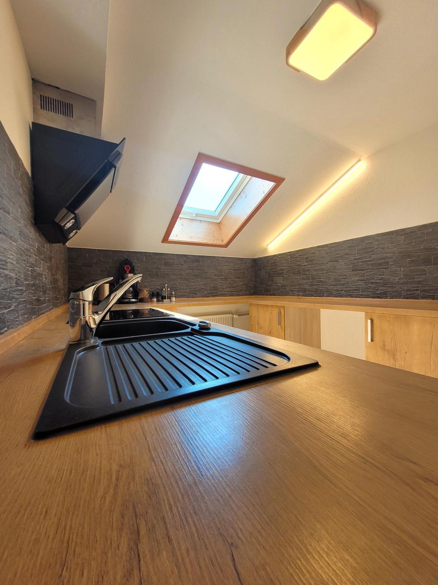 Haus Denneberg Apartman Oberstaufen Kültér fotó