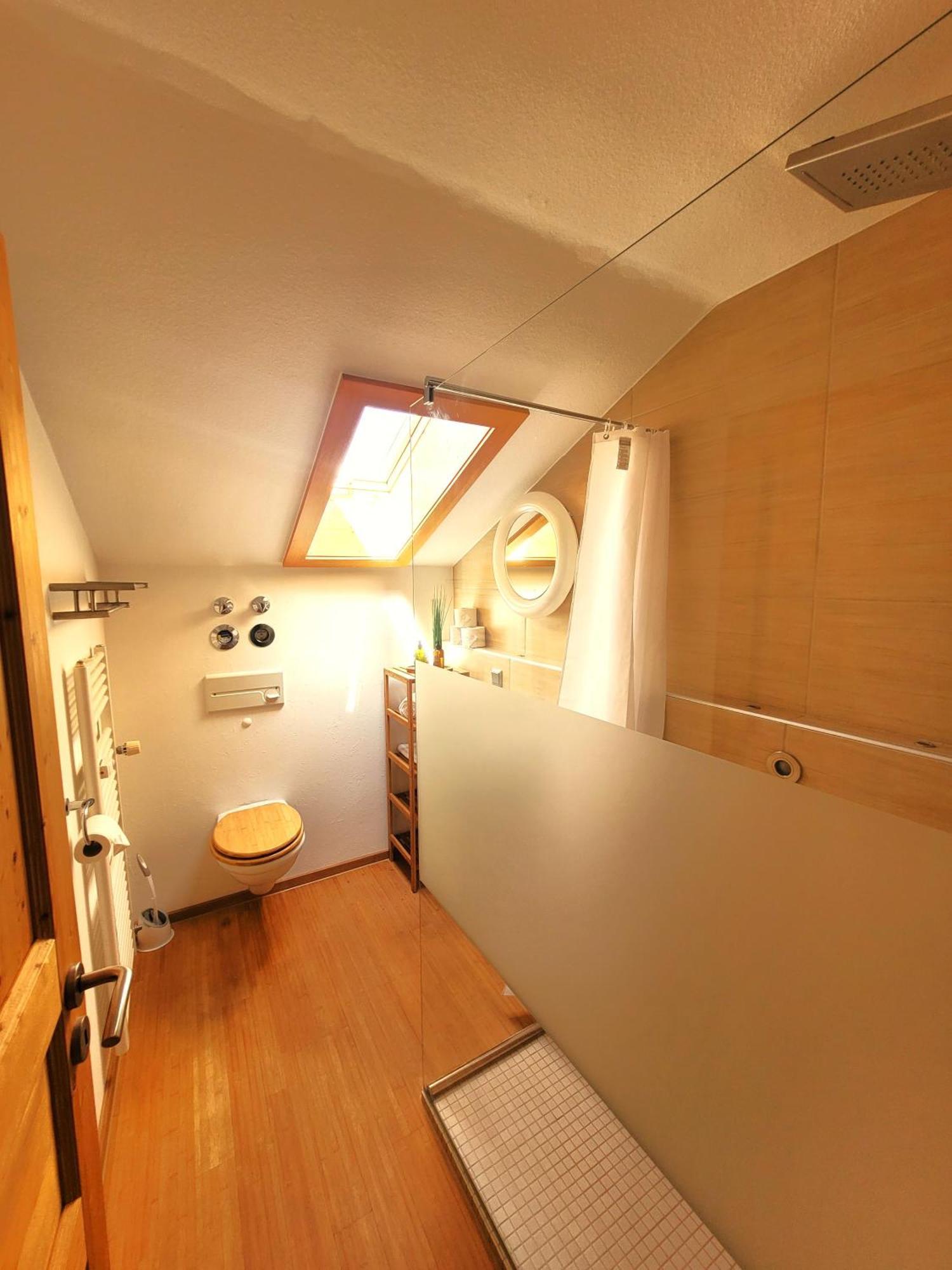 Haus Denneberg Apartman Oberstaufen Kültér fotó