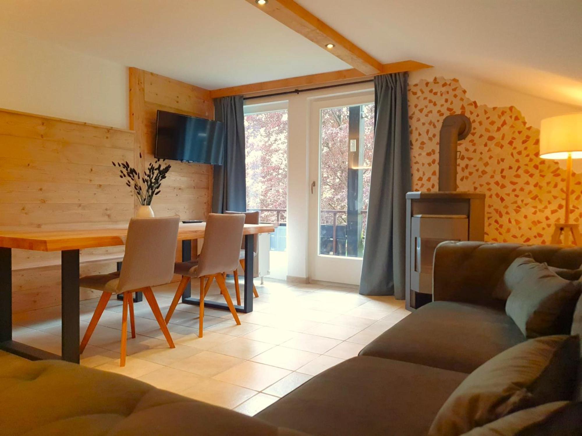 Haus Denneberg Apartman Oberstaufen Kültér fotó