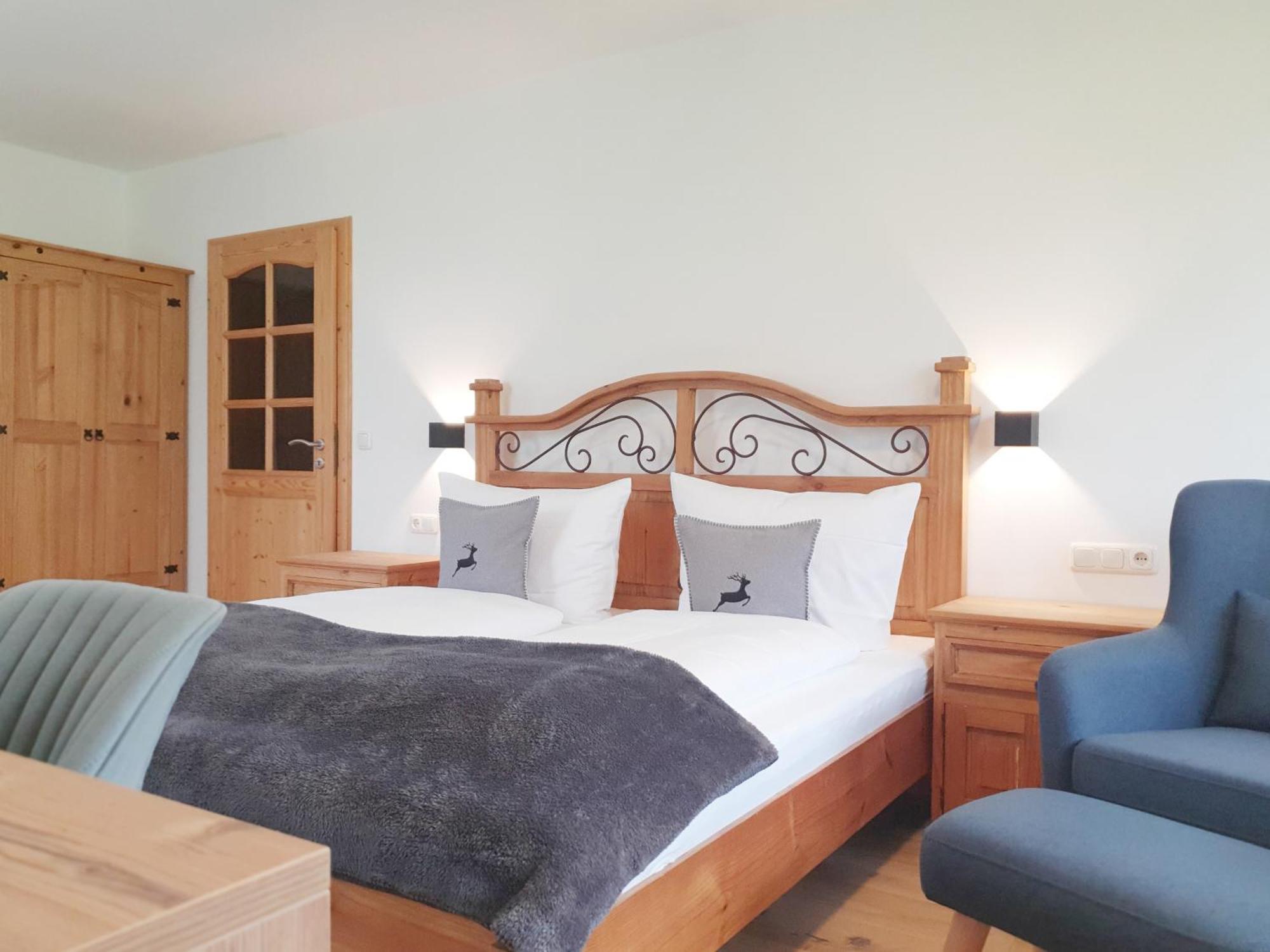 Haus Denneberg Apartman Oberstaufen Kültér fotó