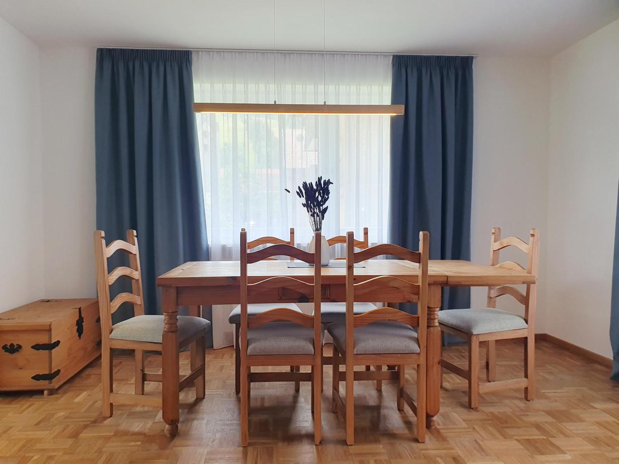 Haus Denneberg Apartman Oberstaufen Kültér fotó